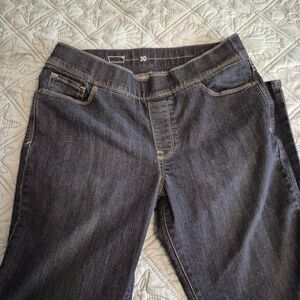 Classic Dark Blue Women's Levi's Jeans